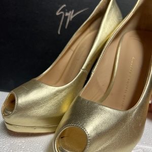 Giuseppe Zanotti Heels